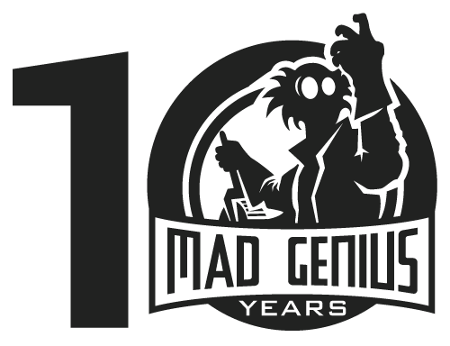 Mad Genius 10-year anniversary