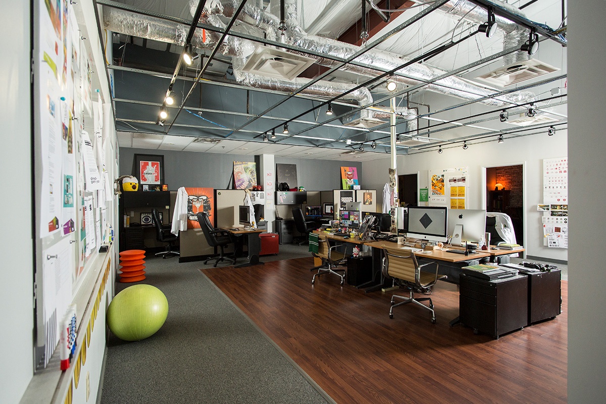 Mad Genius Facilities Design Den