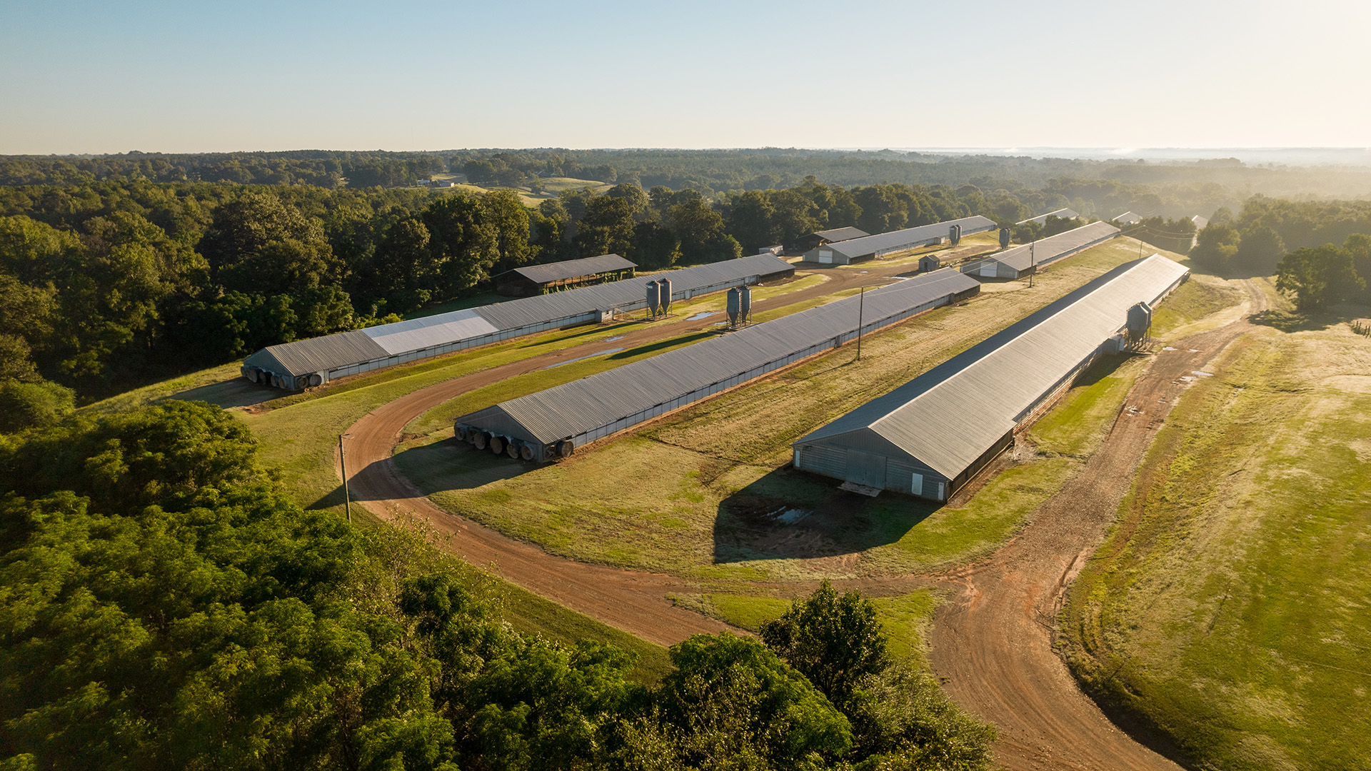 Custom Drone Photography