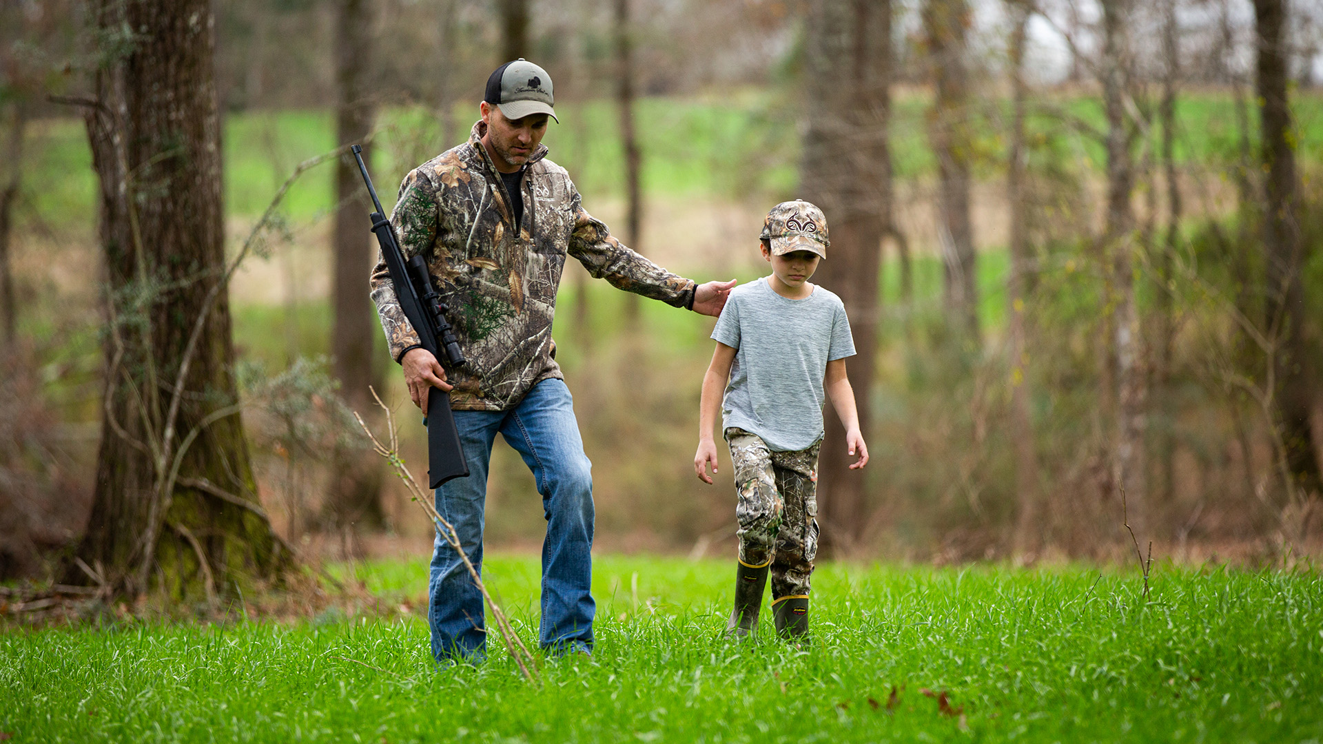 Southern AgCredit Photography Hunting