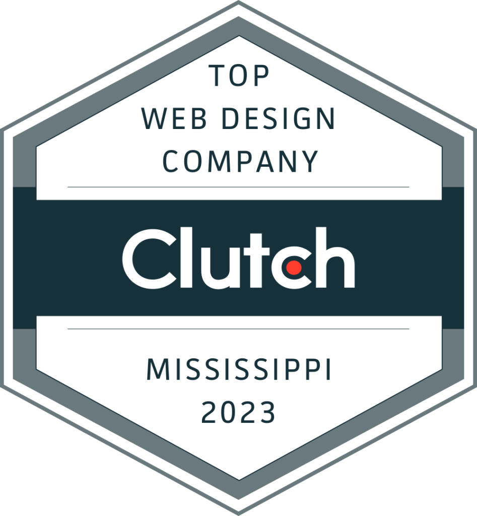 Mad Genius top web design company in Mississippi on Clutch.